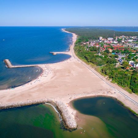 Domki Letniskowe Wiktoria Jezierzany Esterno foto